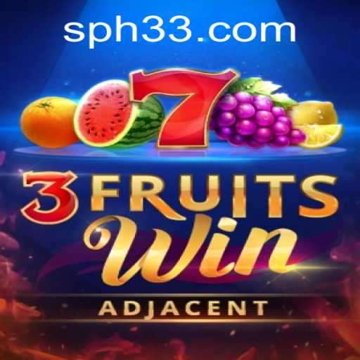 Experience the Thrill: 3FruitsWin Game Unveiled