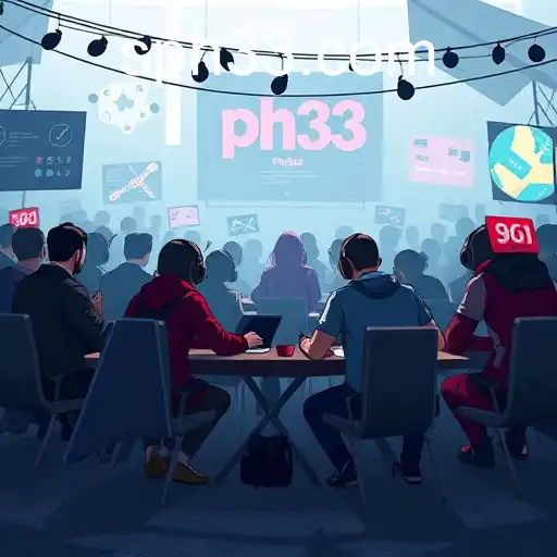 The Role of ph33 in Player Communities