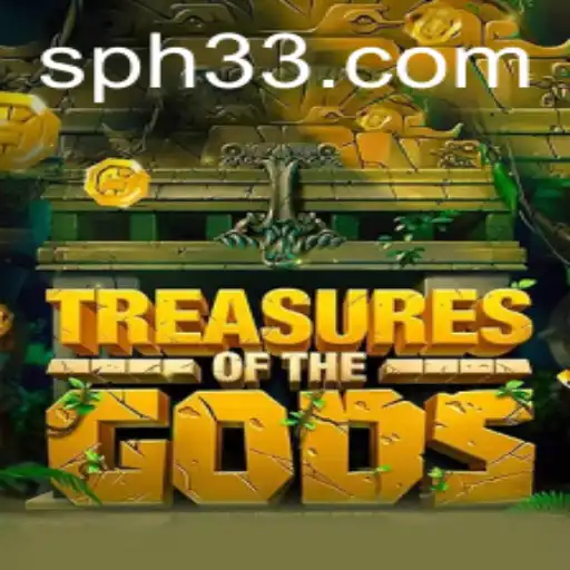Explore the Mystical Adventures of 'Treasure of the Gods'