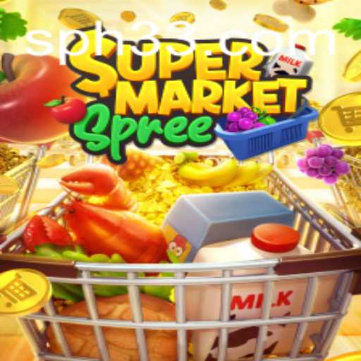 SupermarketSpree: Navigating the Aisles of Fun and Strategy
