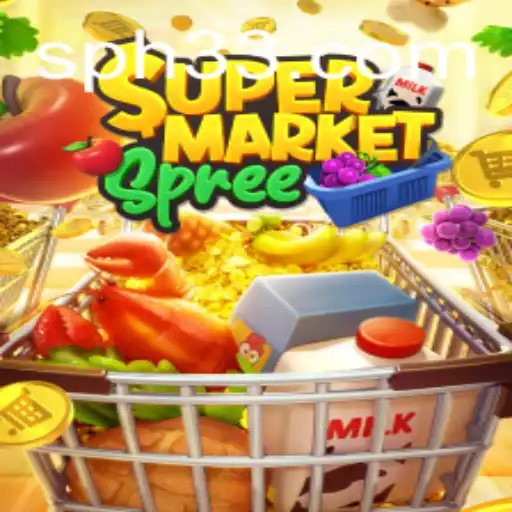 SupermarketSpree: Navigating the Aisles of Fun and Strategy