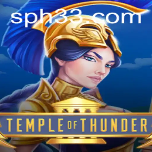 TempleofThunder: Unveiling the Epic Quest for Glory