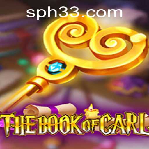 TheBookofCarl: An Immersive Gaming Experience with ph33