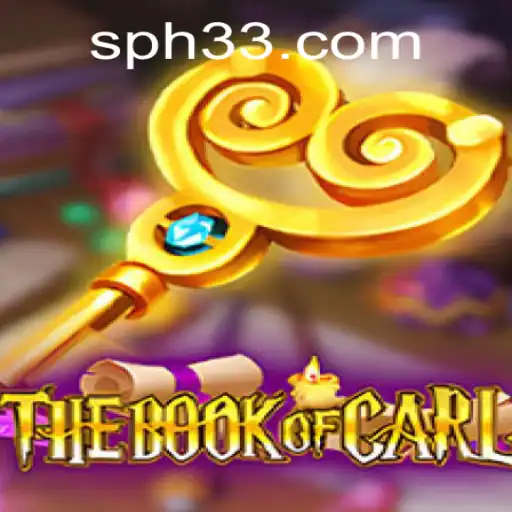 TheBookofCarl: An Immersive Gaming Experience with ph33